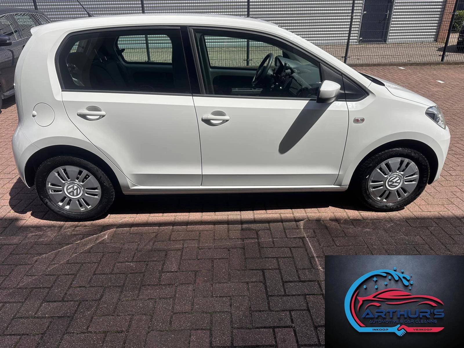 Hoofdafbeelding Volkswagen up!