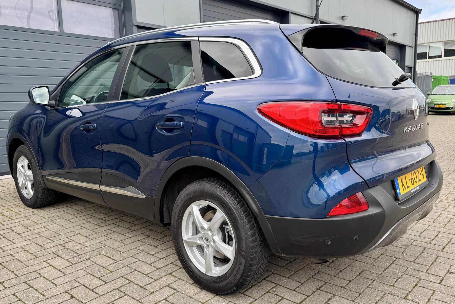 Hoofdafbeelding Renault Kadjar