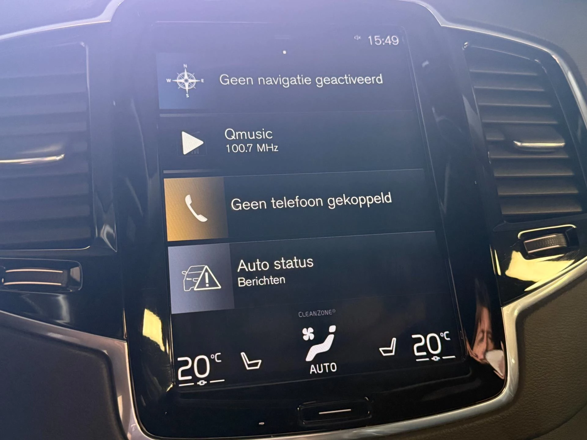 Hoofdafbeelding Volvo XC90
