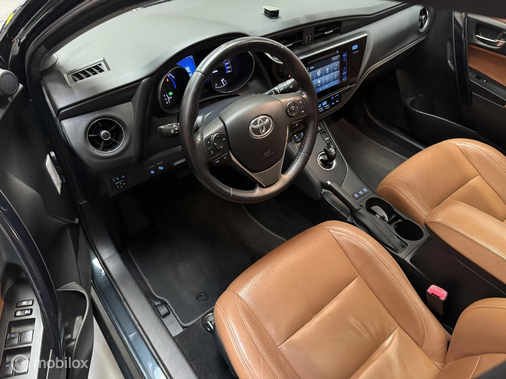 Hoofdafbeelding Toyota Auris