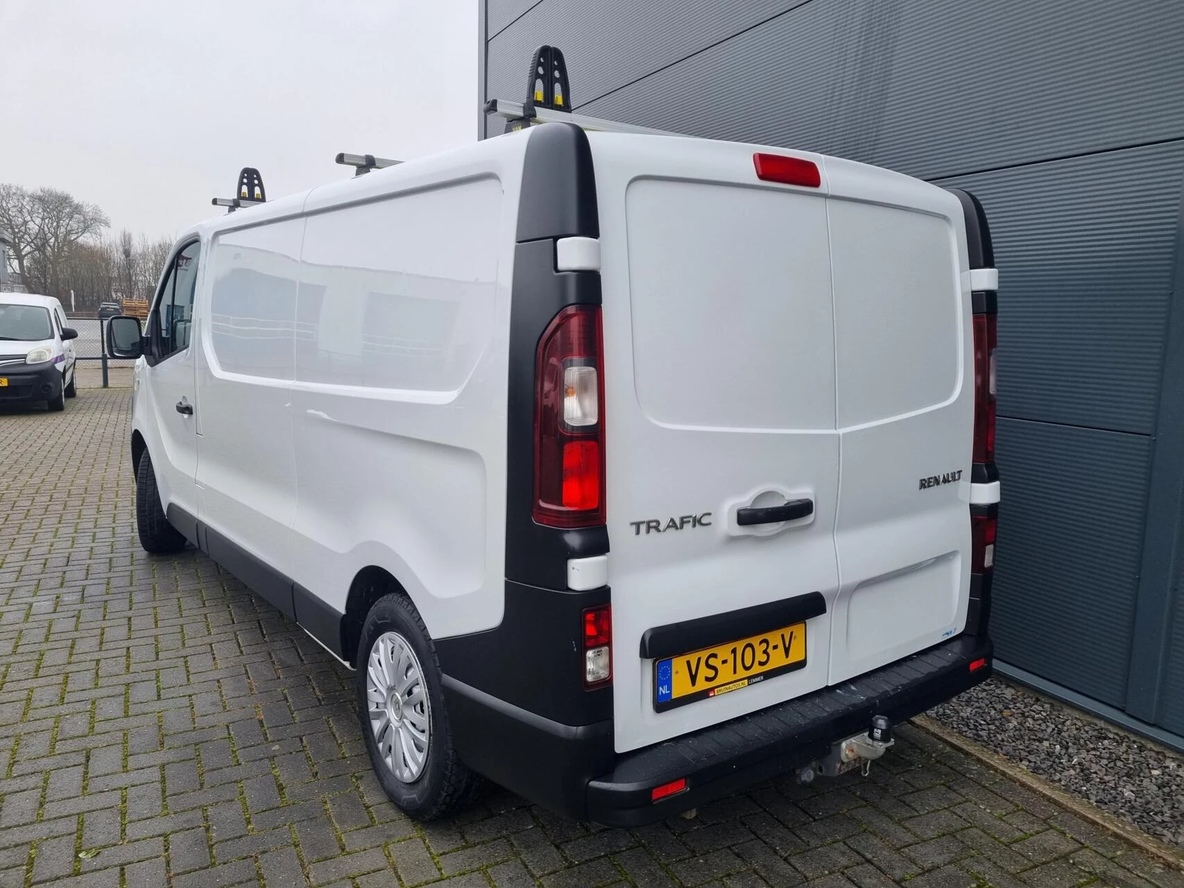 Hoofdafbeelding Renault Trafic