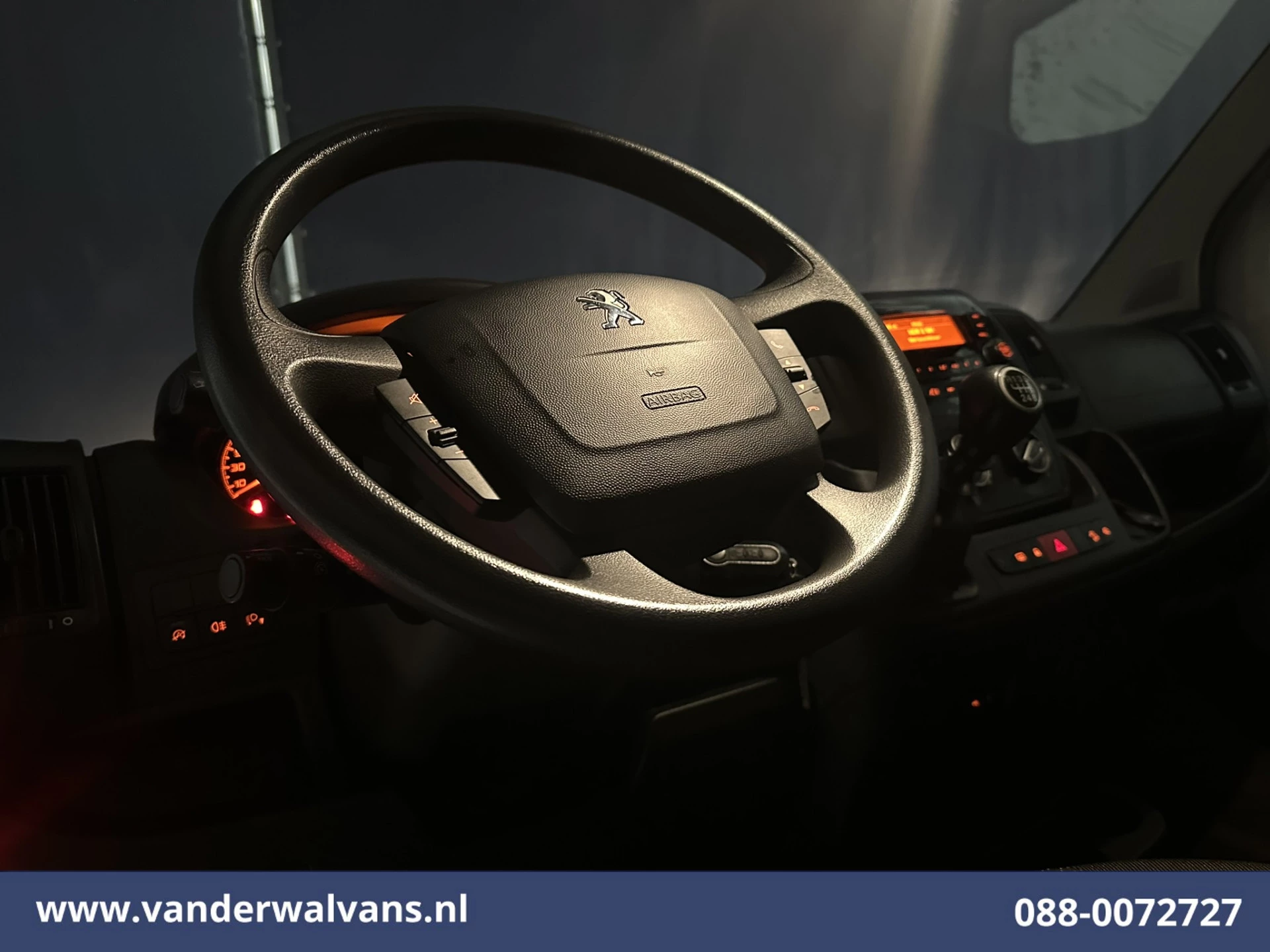 Hoofdafbeelding Peugeot Boxer