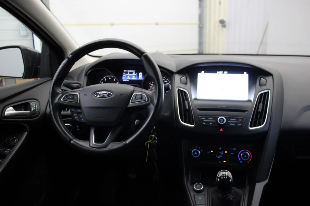 Hoofdafbeelding Ford Focus