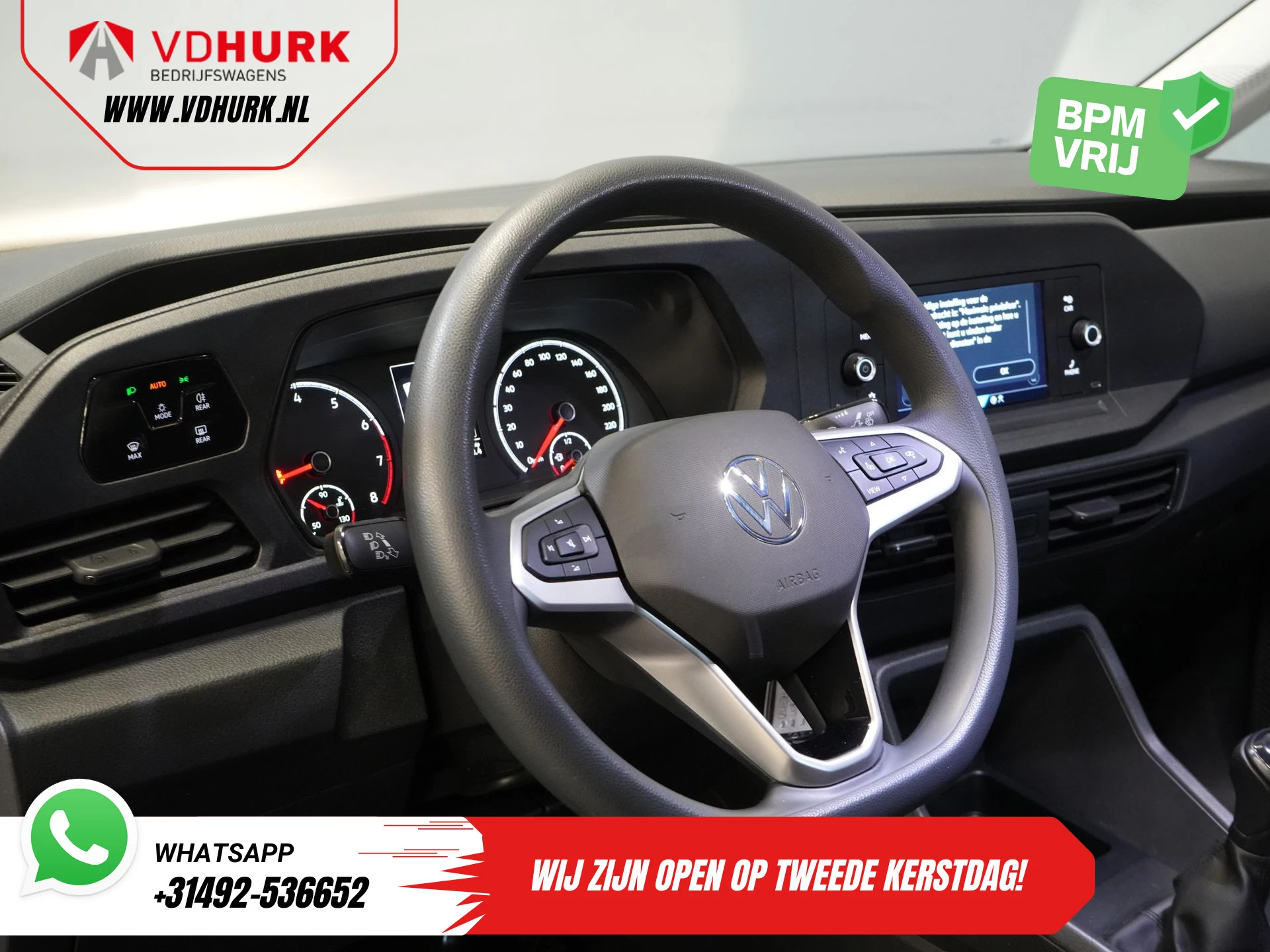 Hoofdafbeelding Volkswagen Caddy