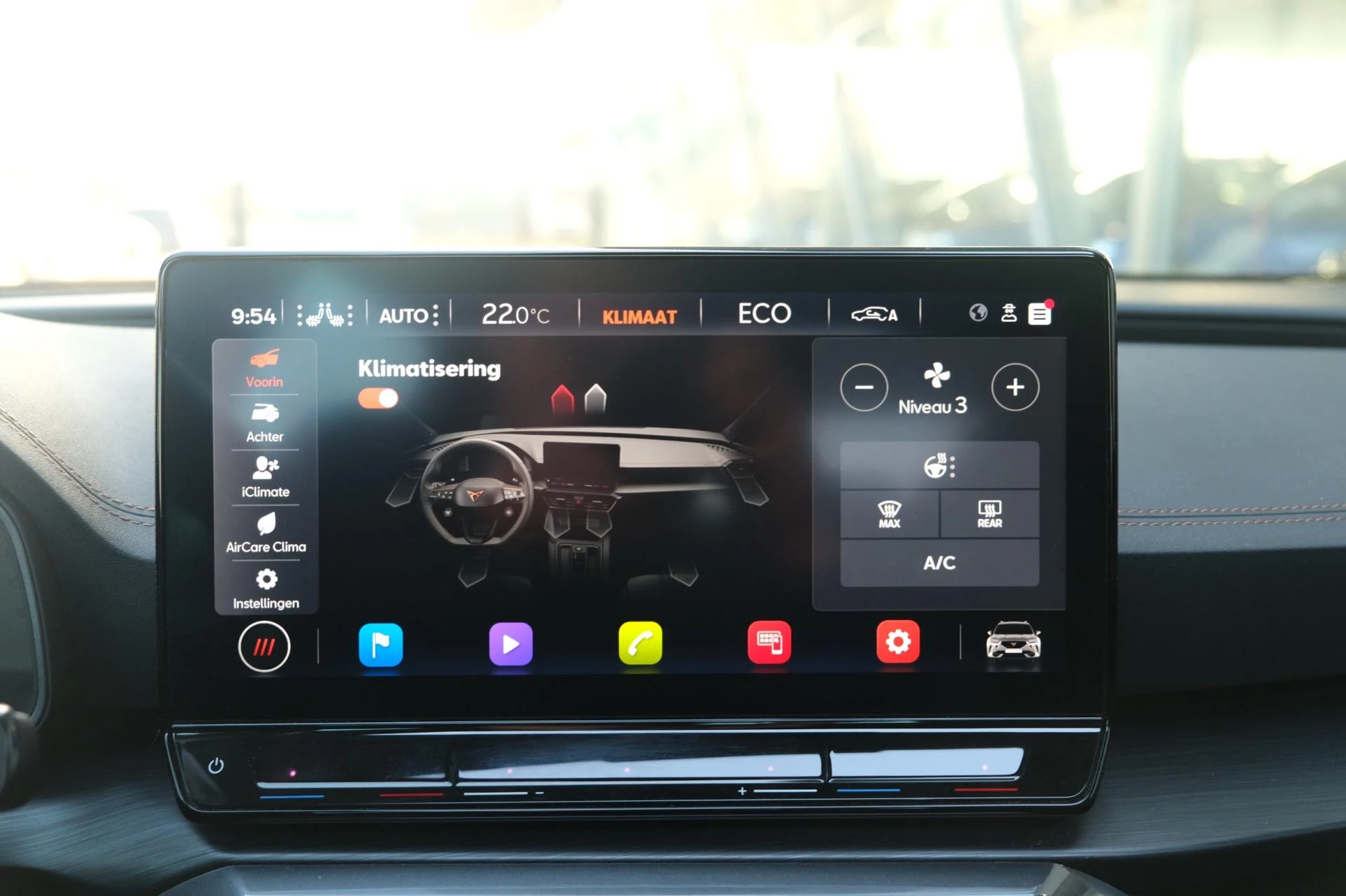 Hoofdafbeelding CUPRA Formentor