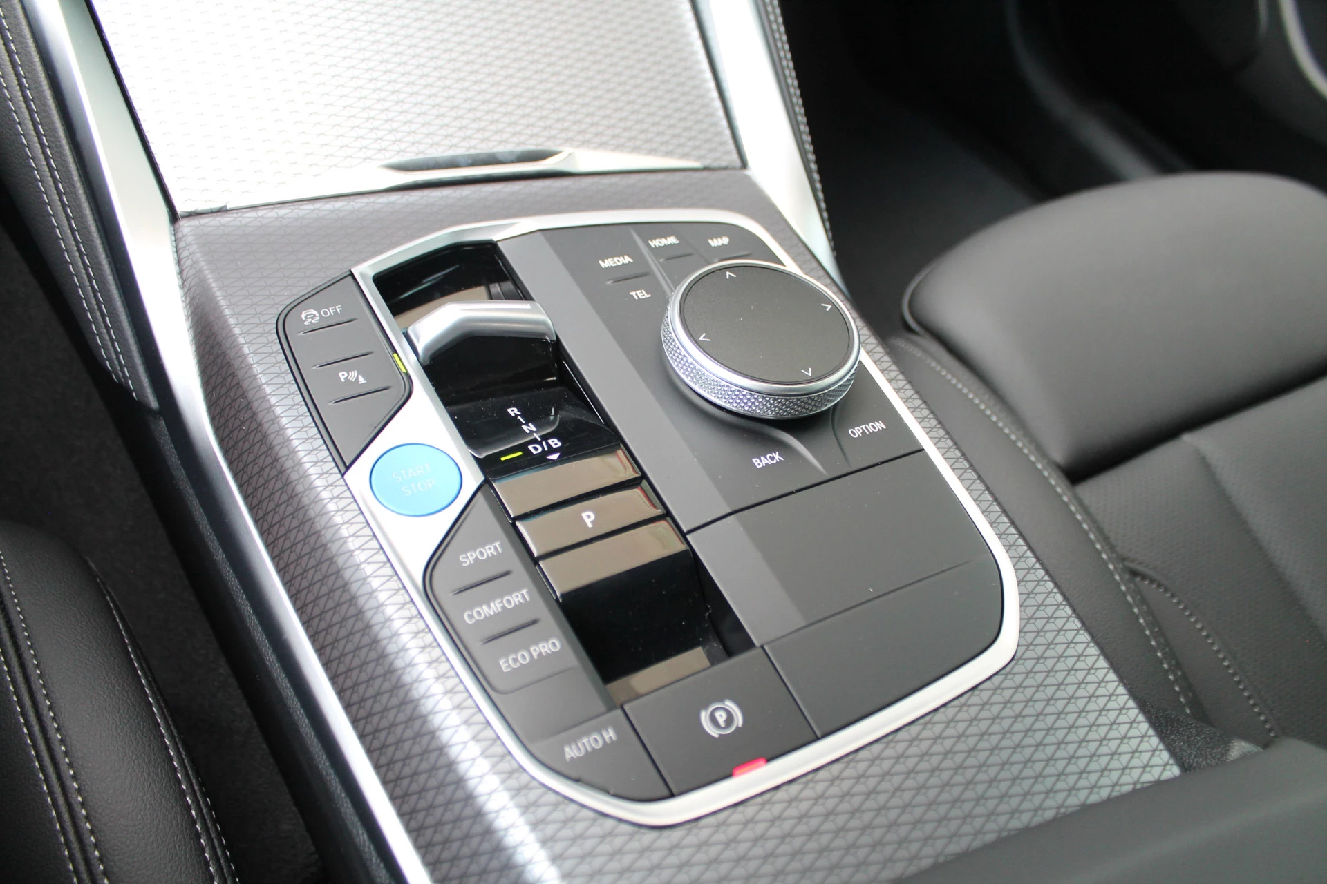 Hoofdafbeelding BMW i4