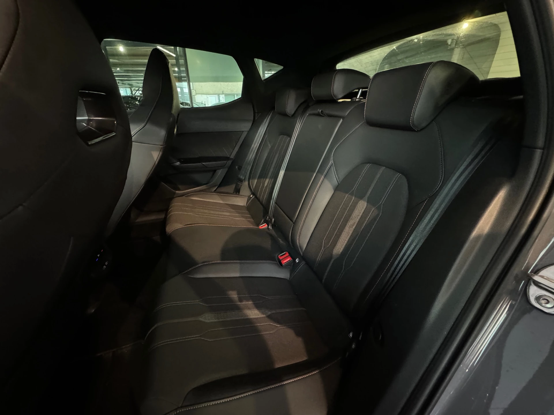 Hoofdafbeelding CUPRA Leon