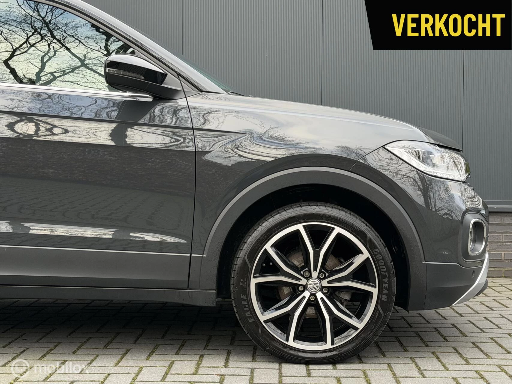 Hoofdafbeelding Volkswagen T-Cross