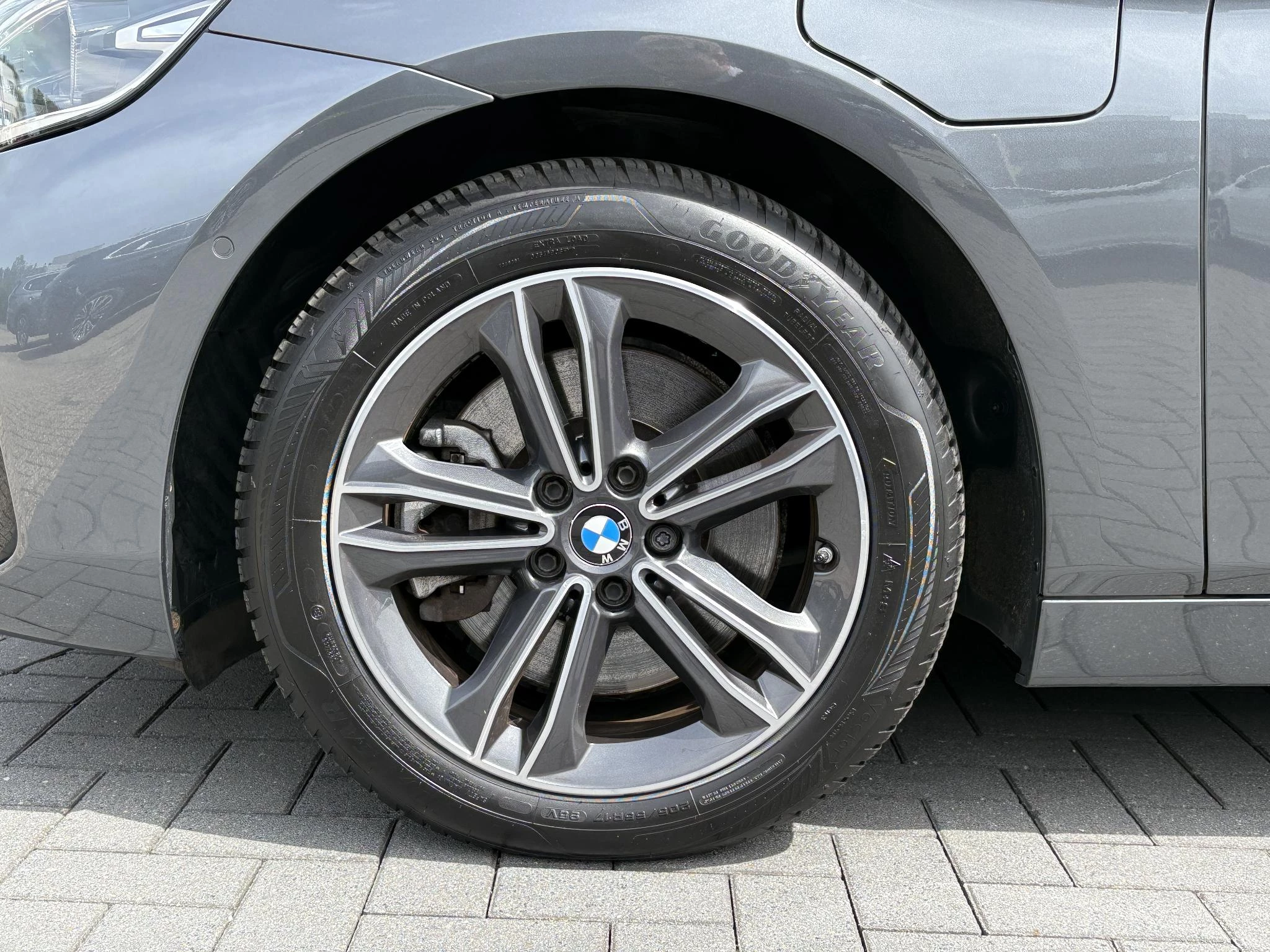 Hoofdafbeelding BMW 2 Serie