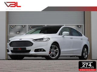 Hoofdafbeelding Ford Mondeo Ford Mondeo 1.5 160PK Titanium automaat | Panoramadak