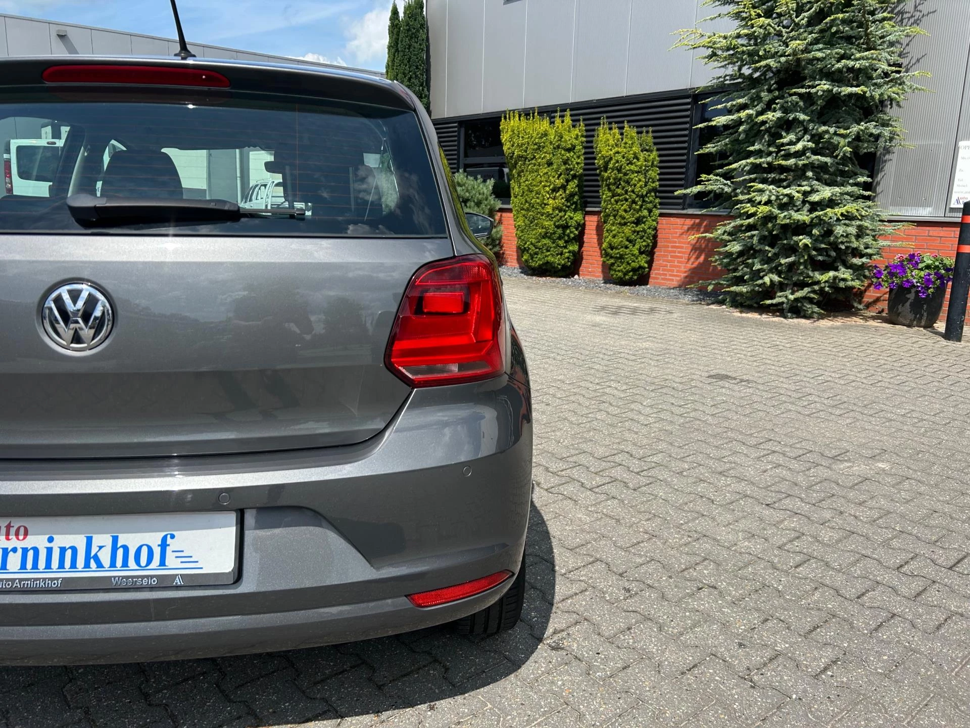 Hoofdafbeelding Volkswagen Polo