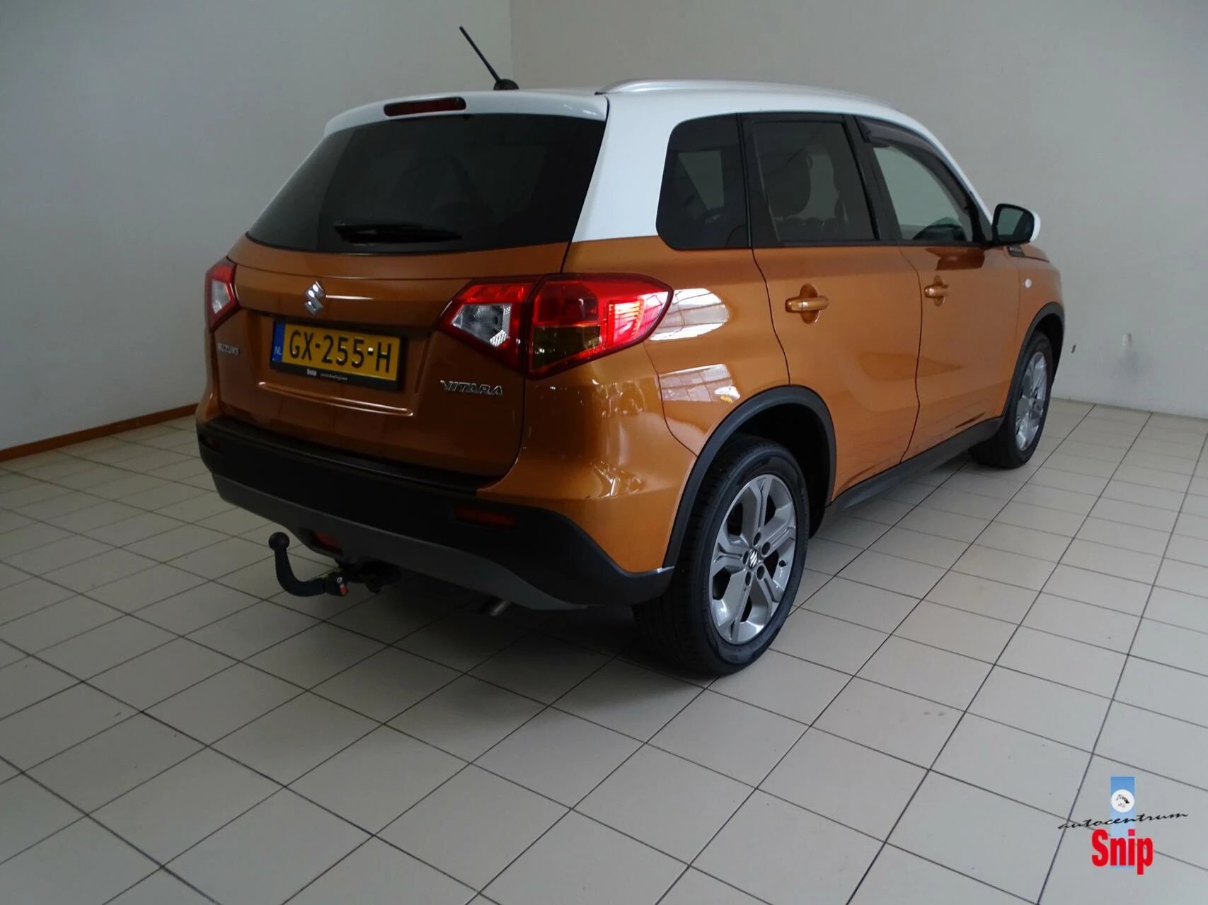 Hoofdafbeelding Suzuki Vitara