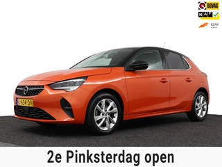Opel Corsa 1.2 T 101pk Elegance Camera/Winterpak./Carplay/ECC/Navi
