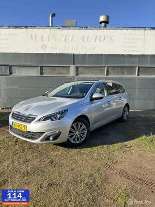 Hoofdafbeelding Peugeot 308 Peugeot 308 SW 1.2 Pano|NieuweDistributieriem|
