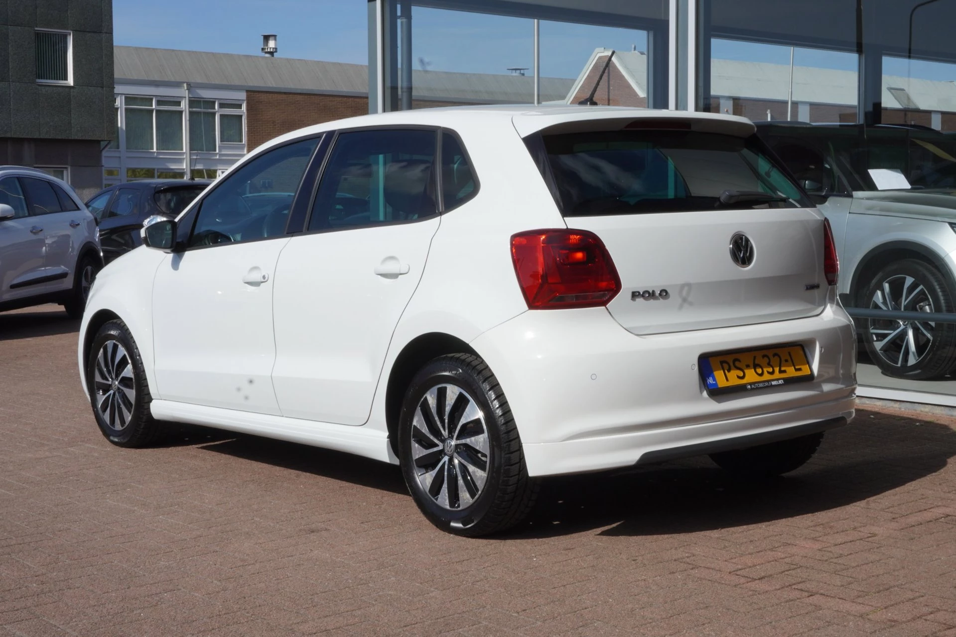 Hoofdafbeelding Volkswagen Polo