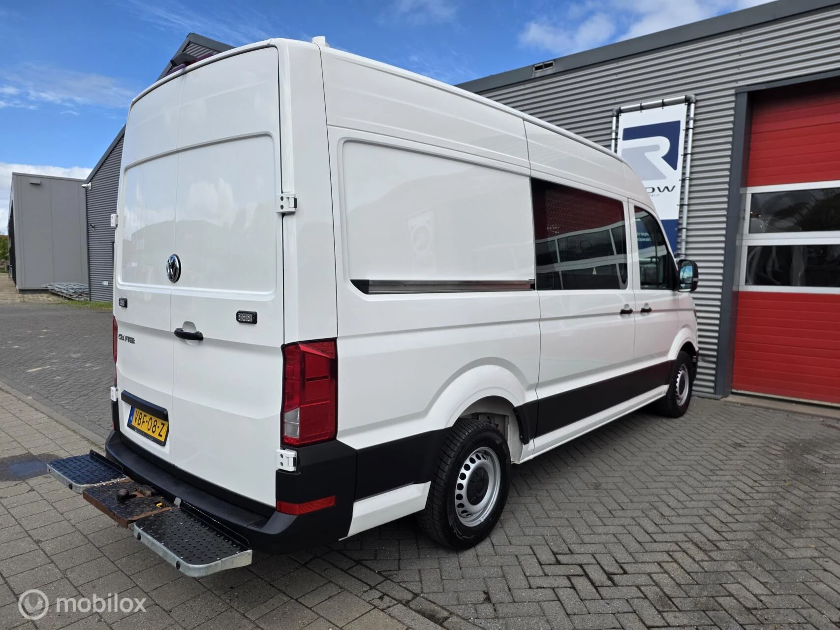 Hoofdafbeelding Volkswagen Crafter