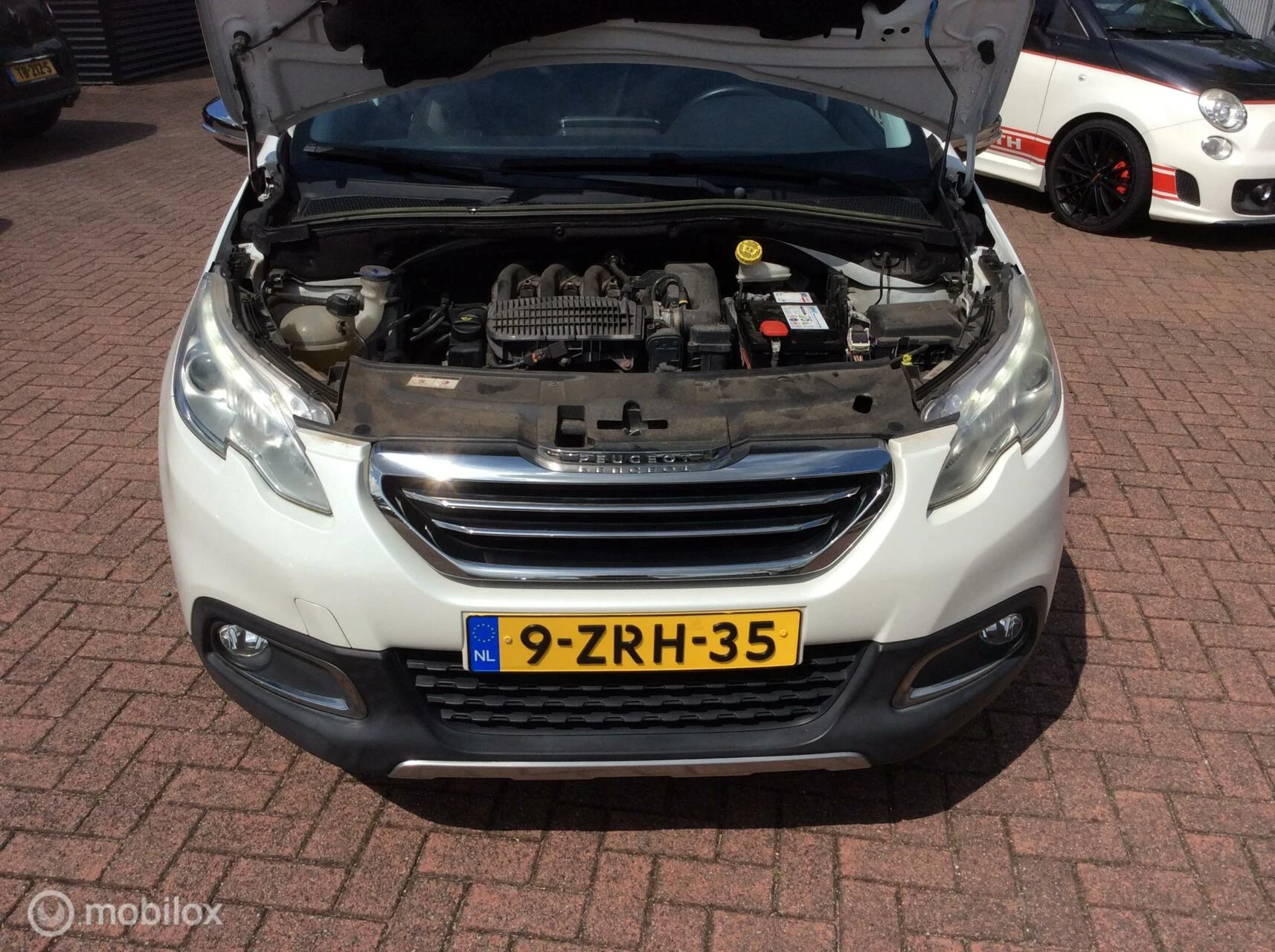 Hoofdafbeelding Peugeot 2008