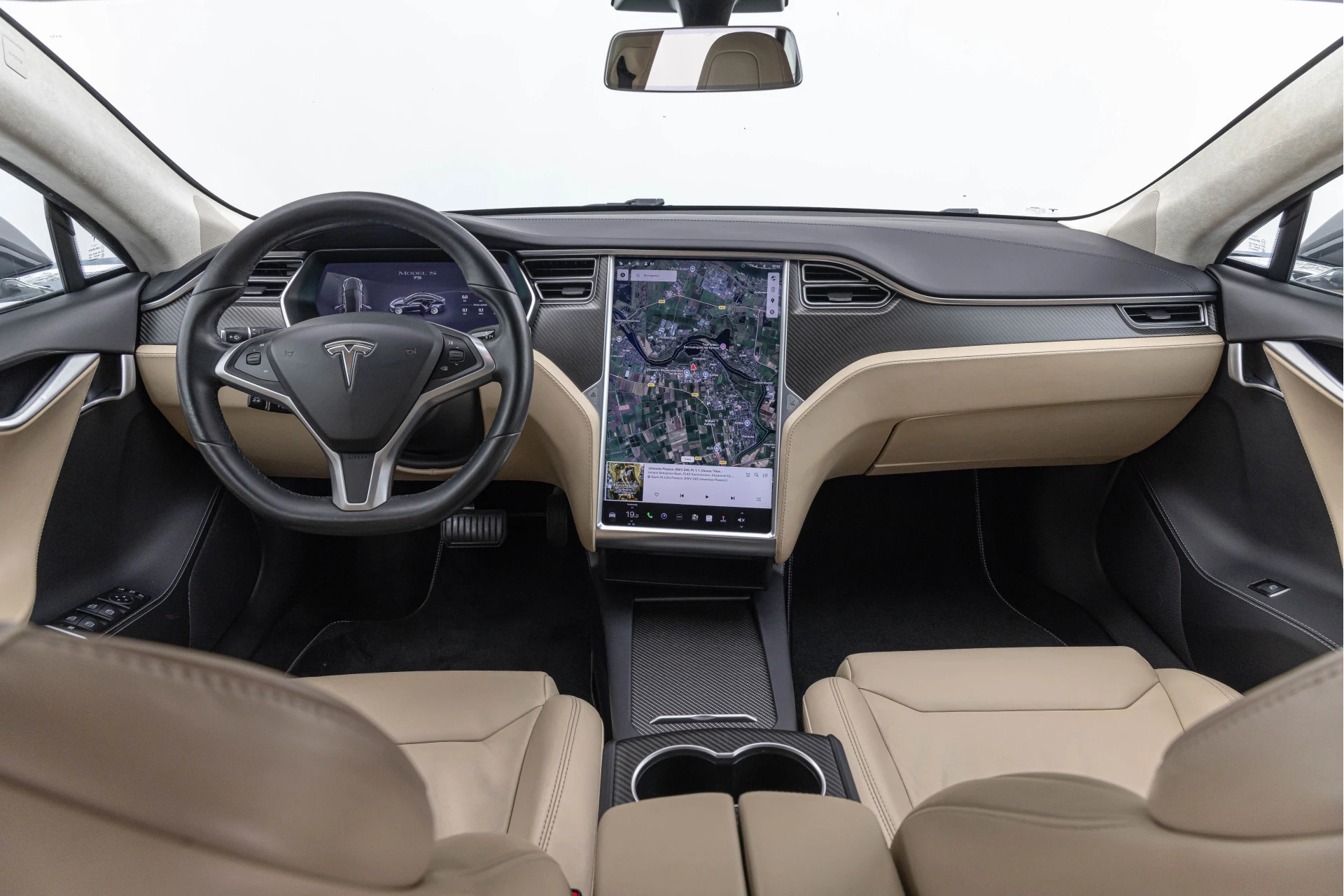 Hoofdafbeelding Tesla Model S