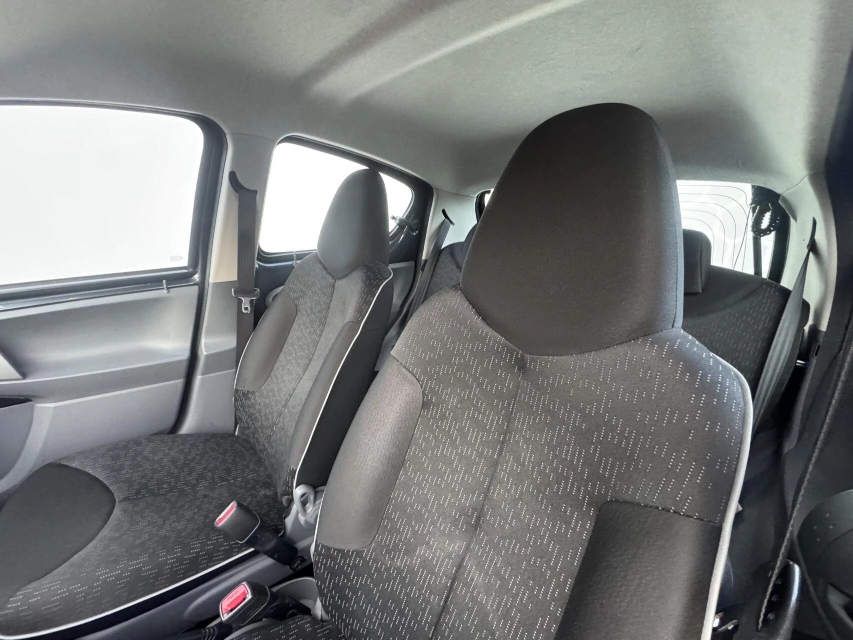 Hoofdafbeelding Peugeot 107