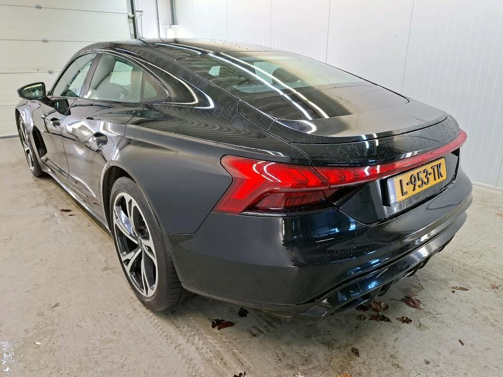 Hoofdafbeelding Audi e-tron GT
