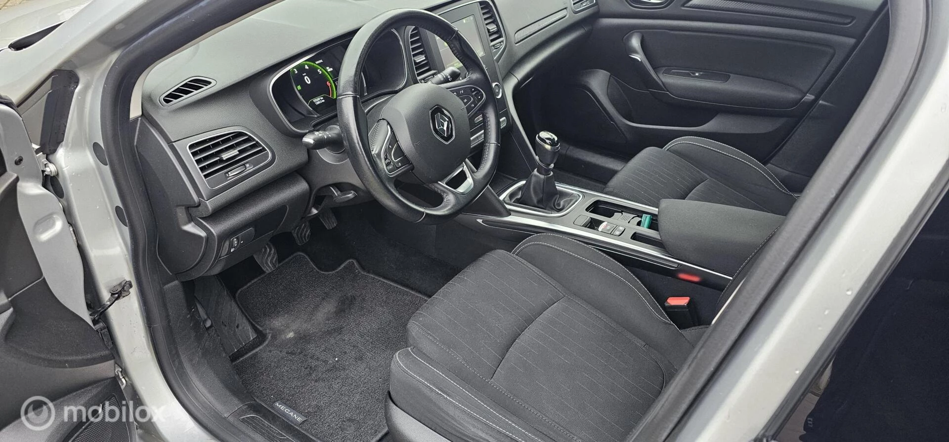 Hoofdafbeelding Renault Mégane Estate