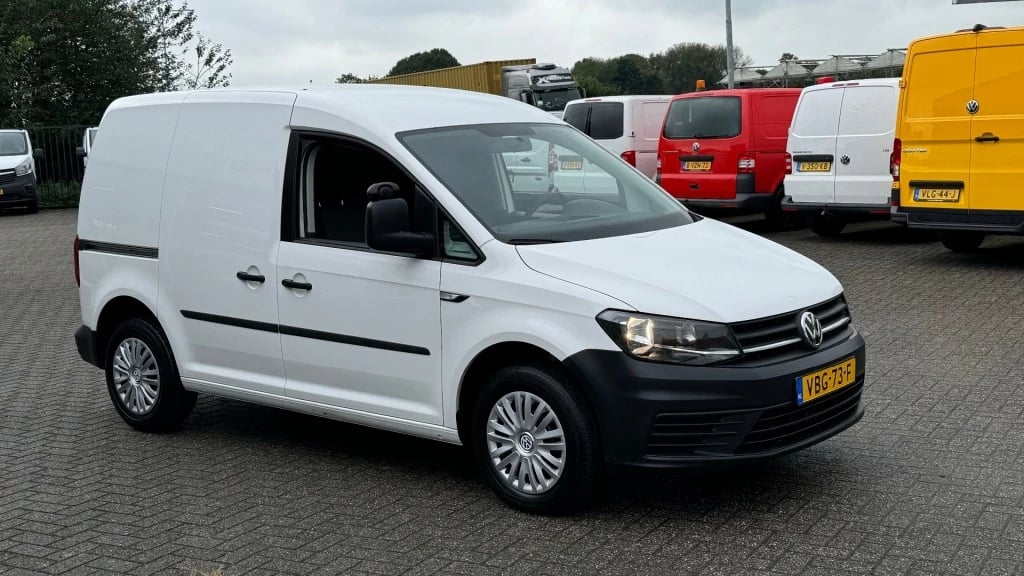 Hoofdafbeelding Volkswagen Caddy