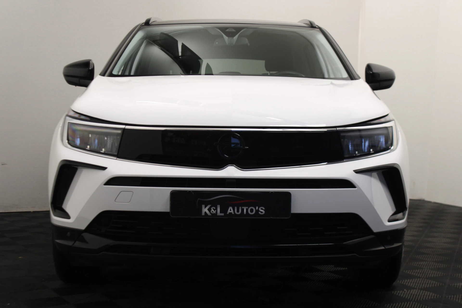 Hoofdafbeelding Opel Grandland