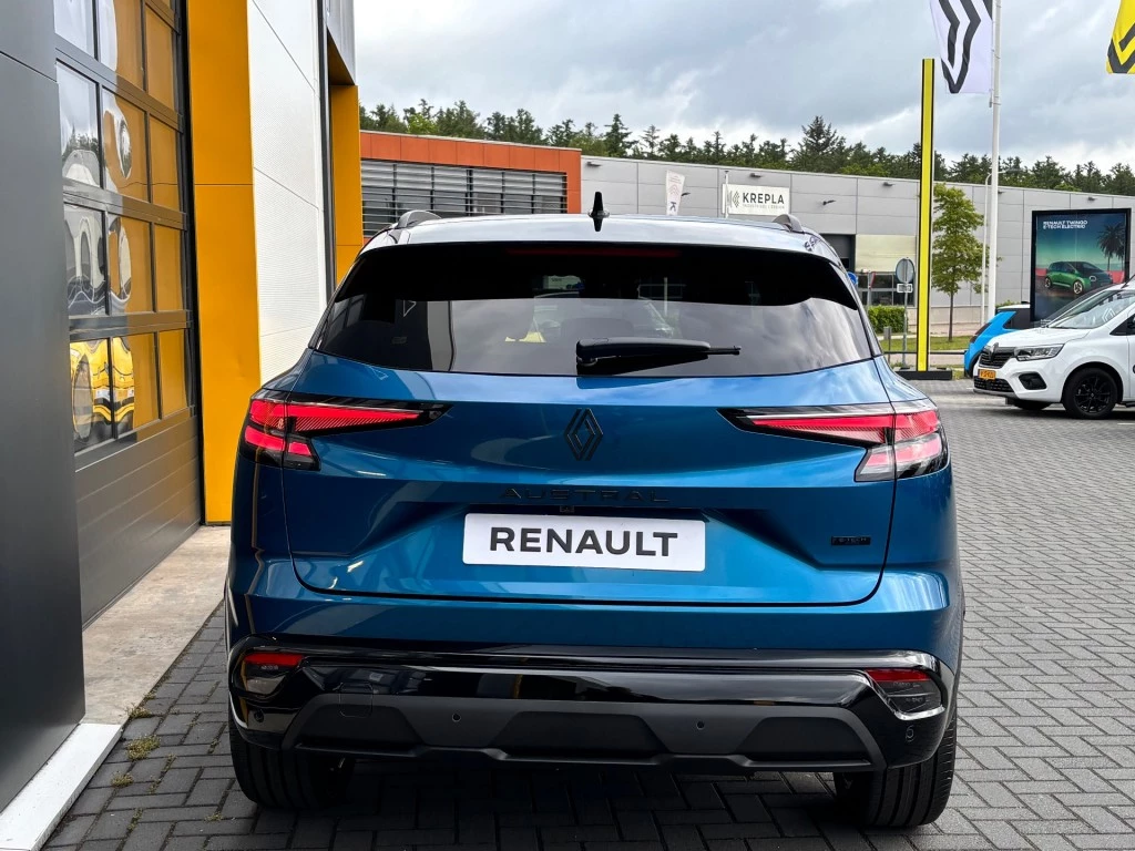 Hoofdafbeelding Renault Austral