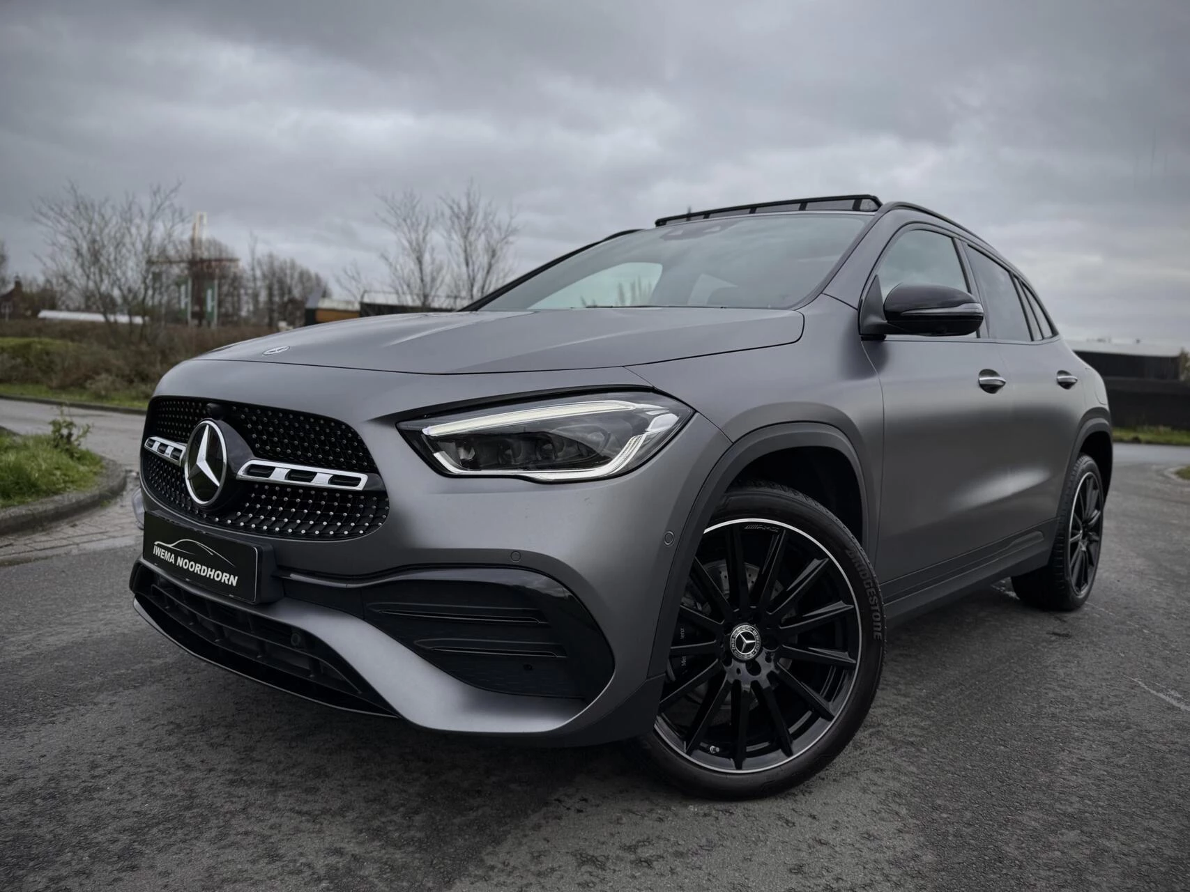 Hoofdafbeelding Mercedes-Benz GLA