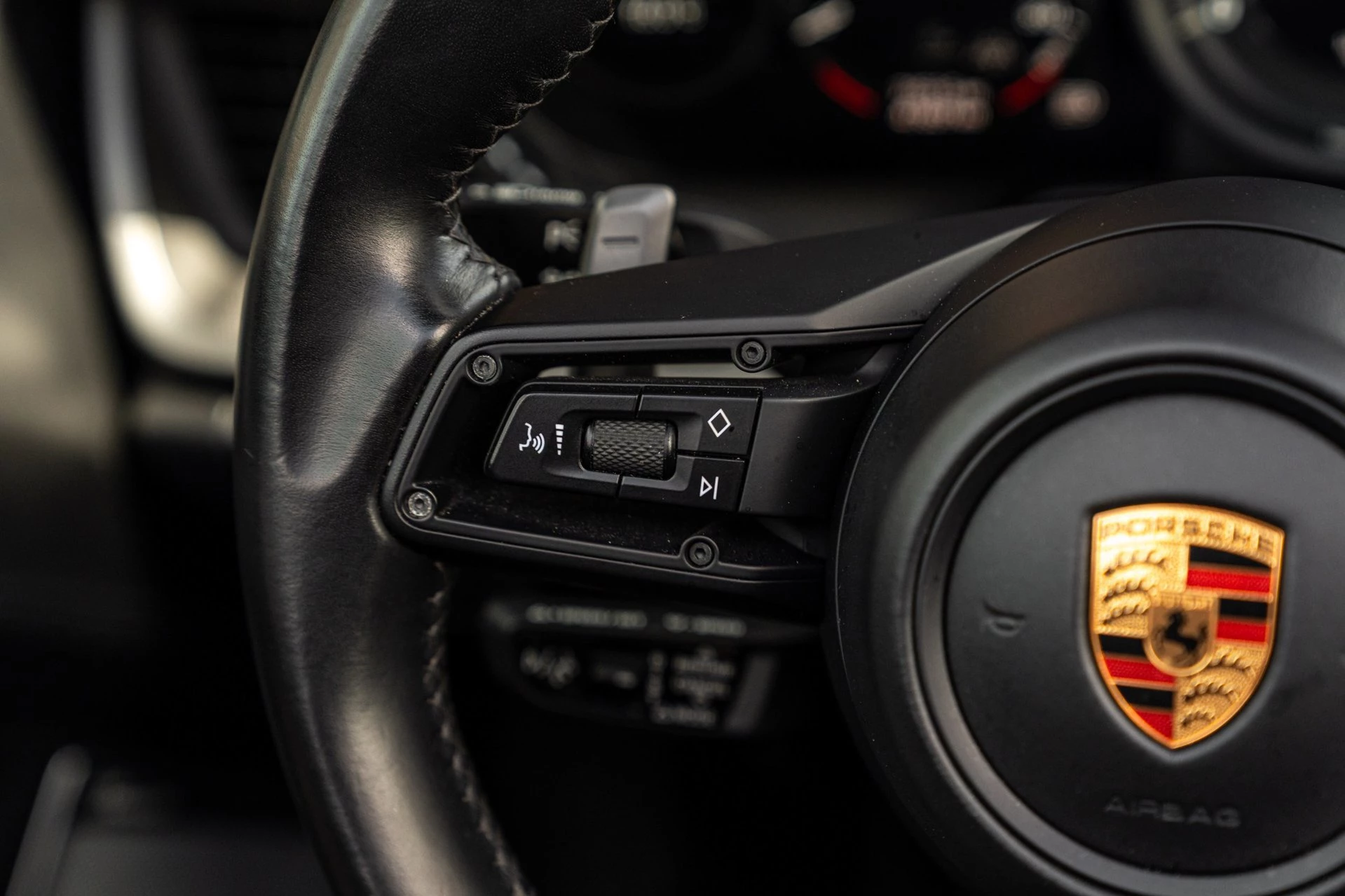 Hoofdafbeelding Porsche 911