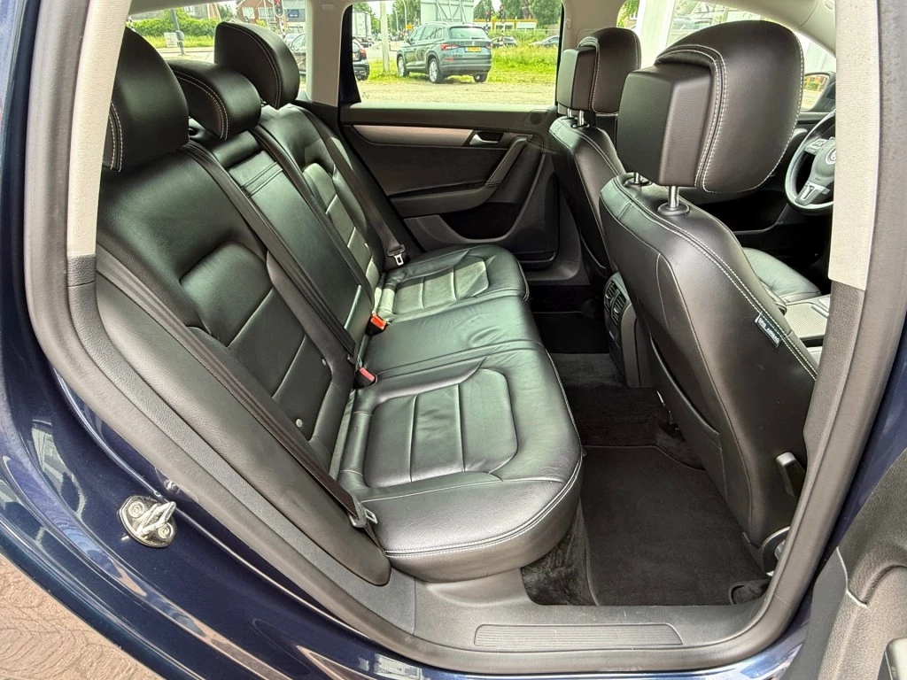 Hoofdafbeelding Volkswagen Passat