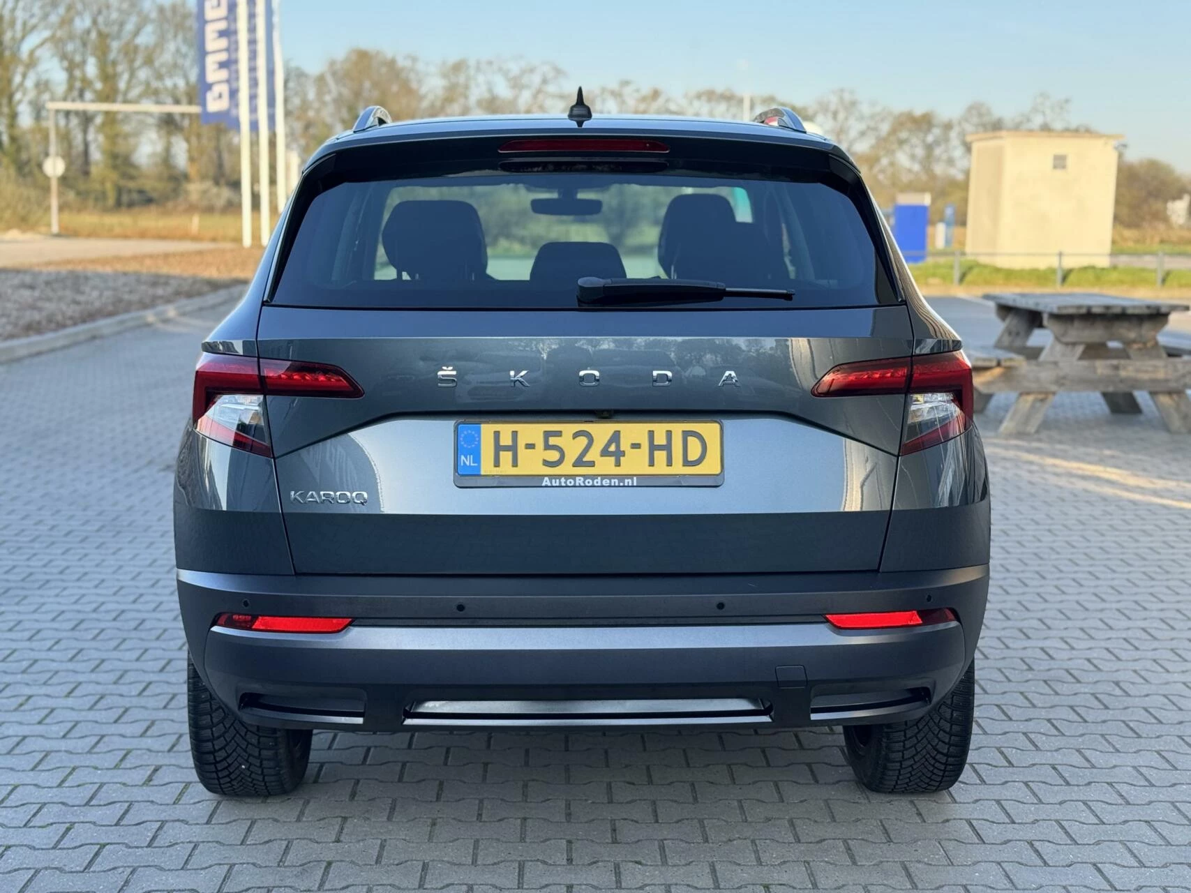 Hoofdafbeelding Škoda Karoq
