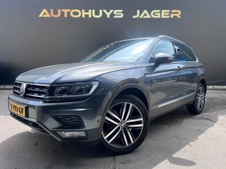 Volkswagen Tiguan 2.0 TSI 4Motion Highline Business R - Pano -Leder - Virtual