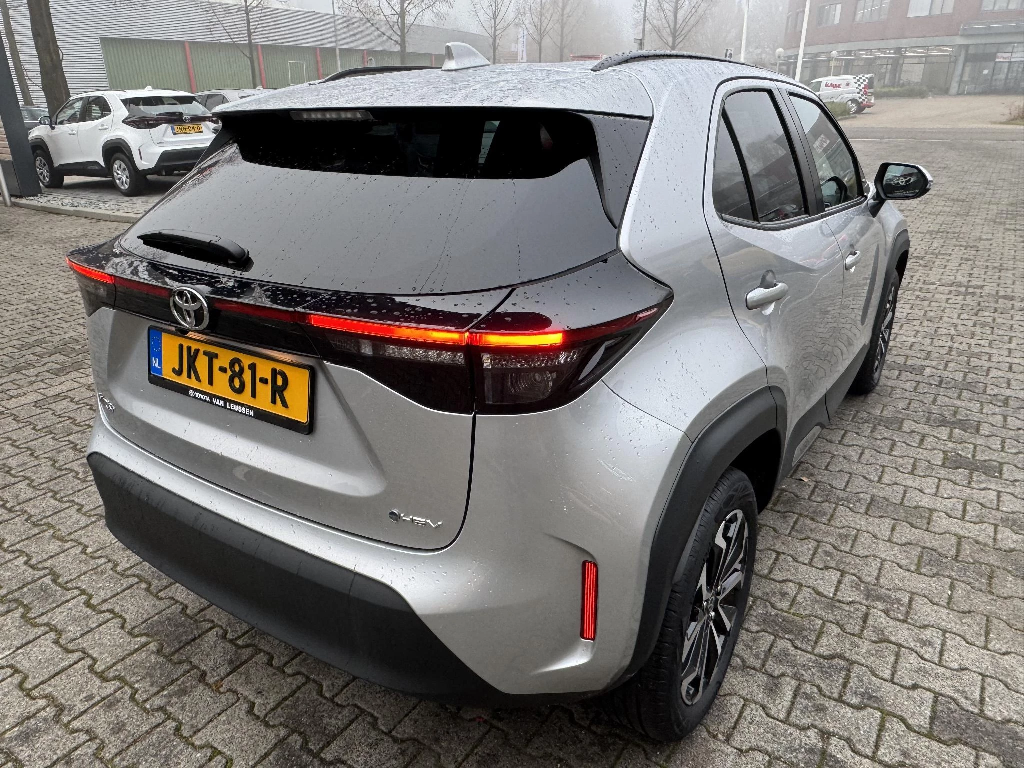 Hoofdafbeelding Toyota Yaris Cross