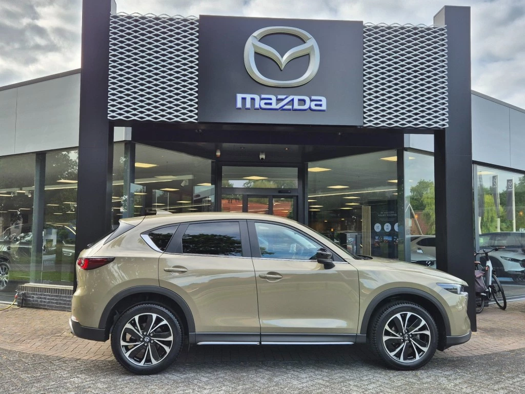 Hoofdafbeelding Mazda CX-5