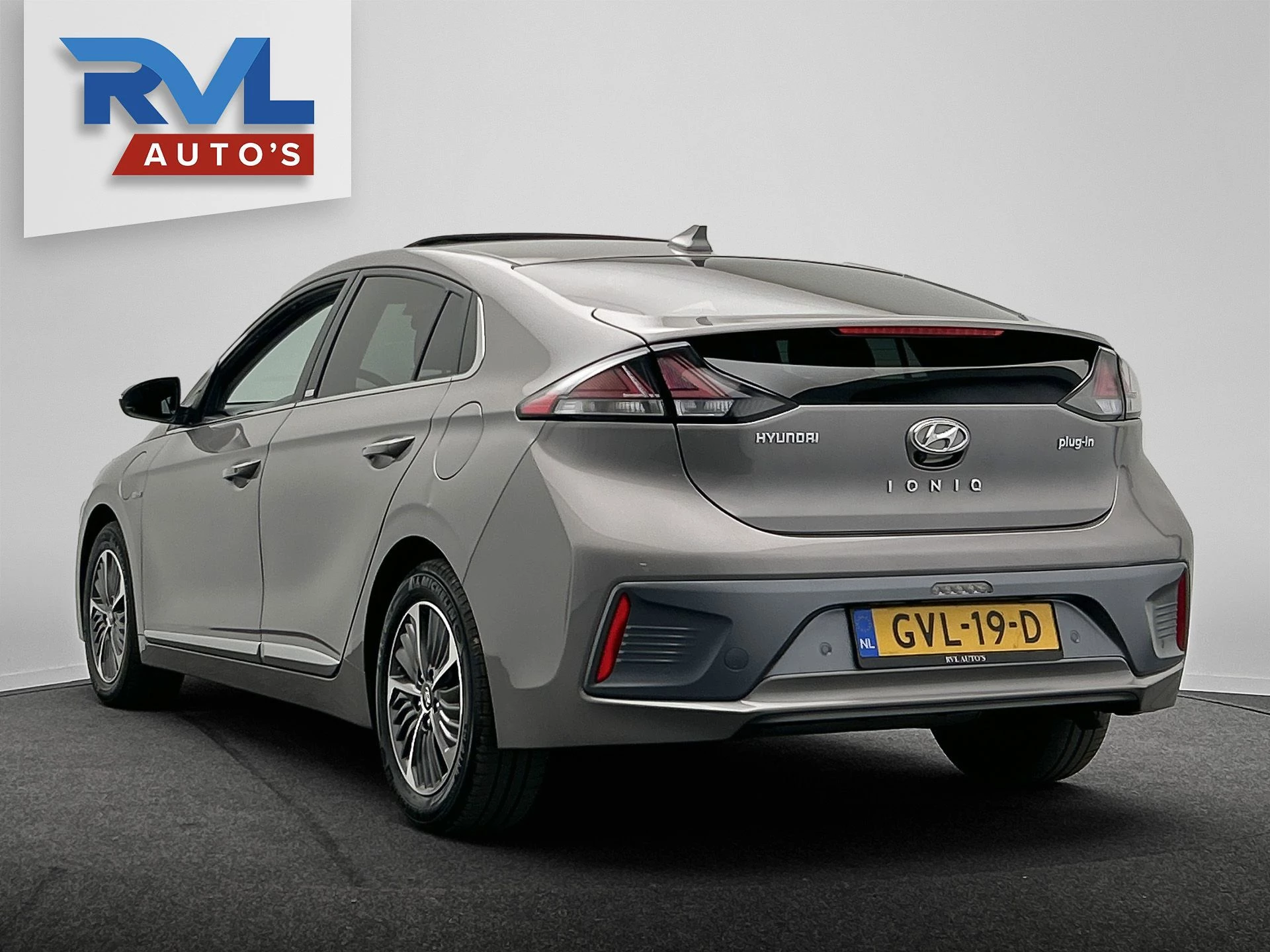 Hoofdafbeelding Hyundai IONIQ