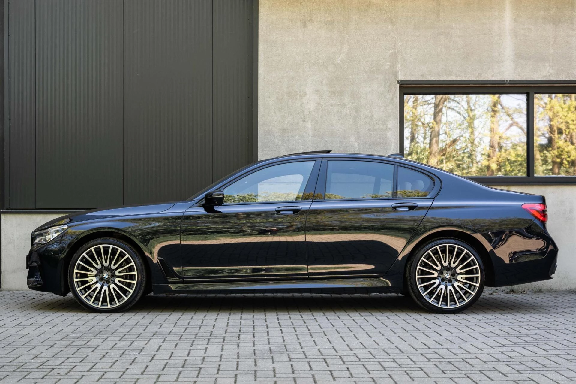 Hoofdafbeelding BMW 7 Serie