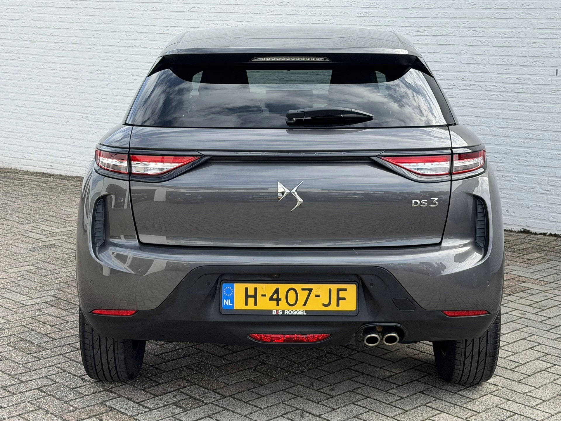 Hoofdafbeelding DS DS 3