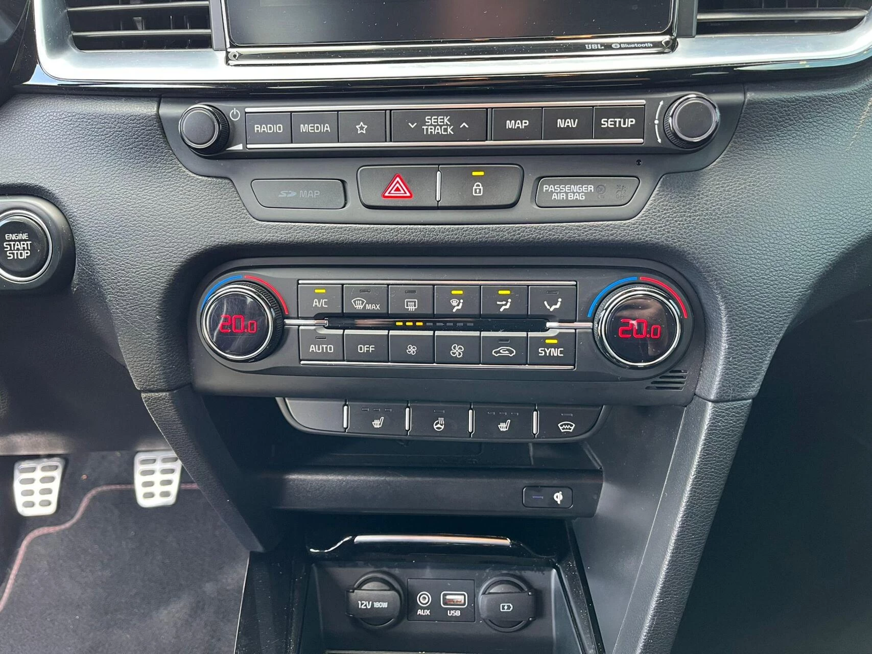 Hoofdafbeelding Kia ProCeed