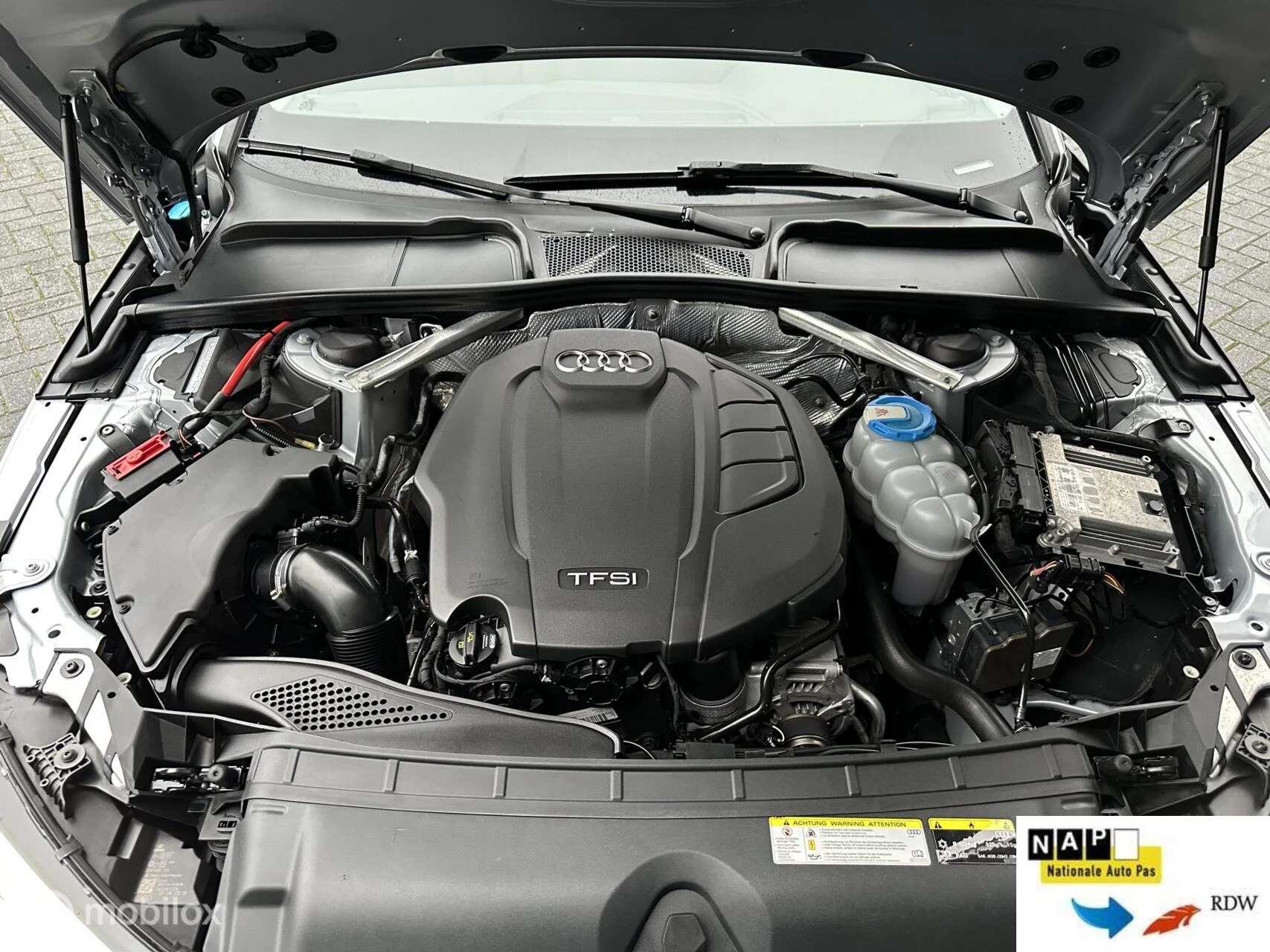 Hoofdafbeelding Audi A4