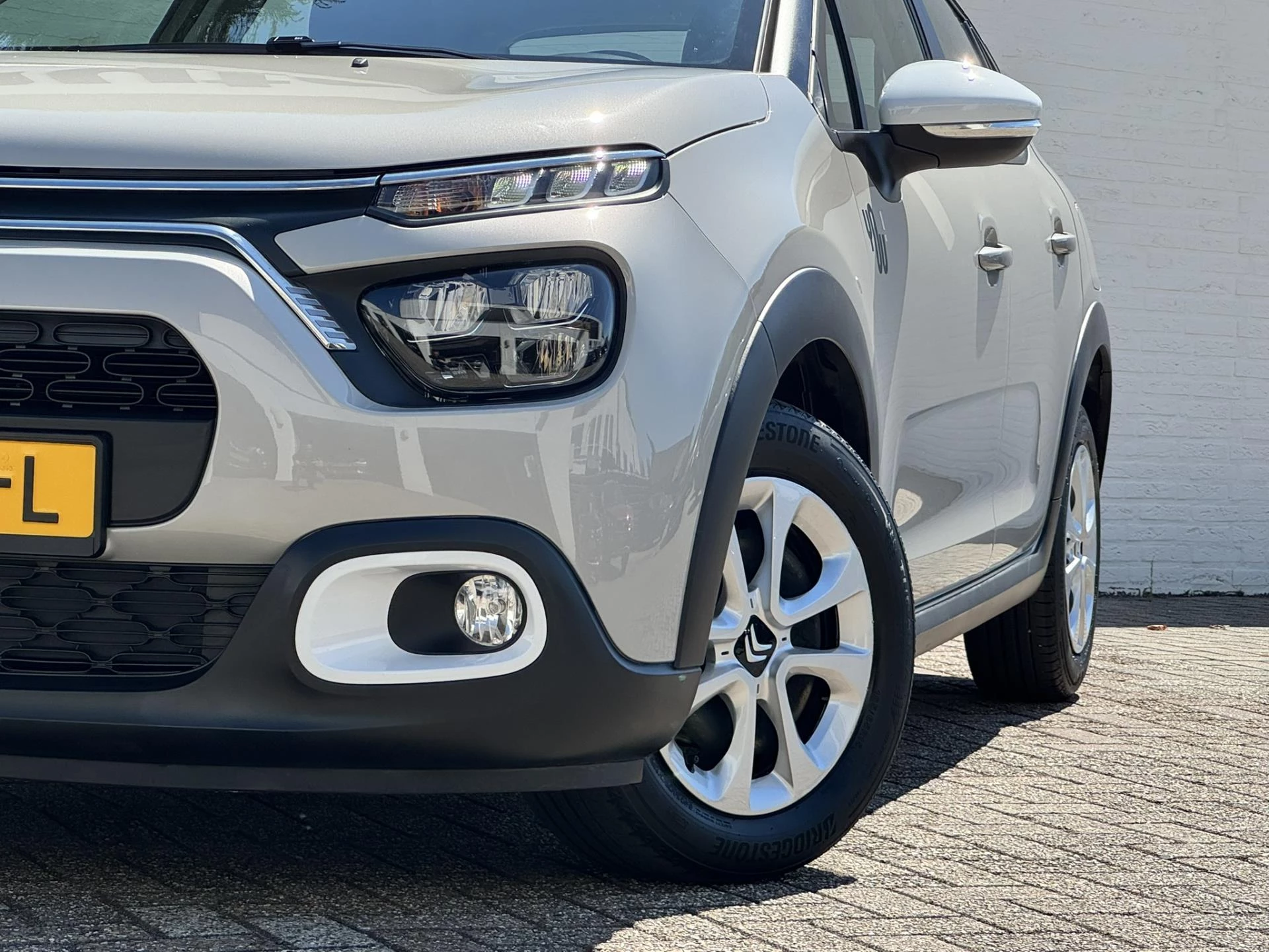 Hoofdafbeelding Citroën C3