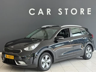 Kia Niro 1.6 GDi Hybrid DynamicLine Navi|Camera|Dealer Onderhouden