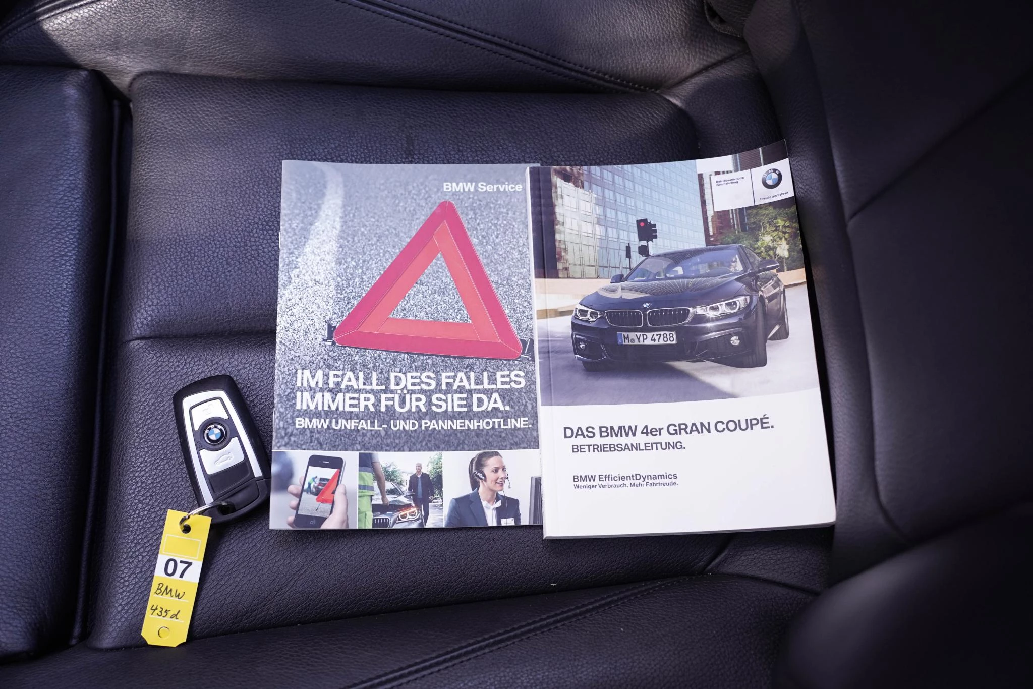 Hoofdafbeelding BMW 4 Serie