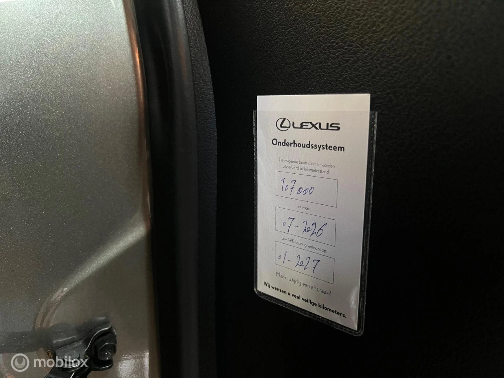 Hoofdafbeelding Lexus RX