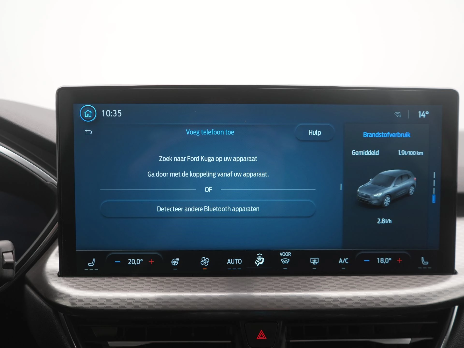 Hoofdafbeelding Ford Kuga