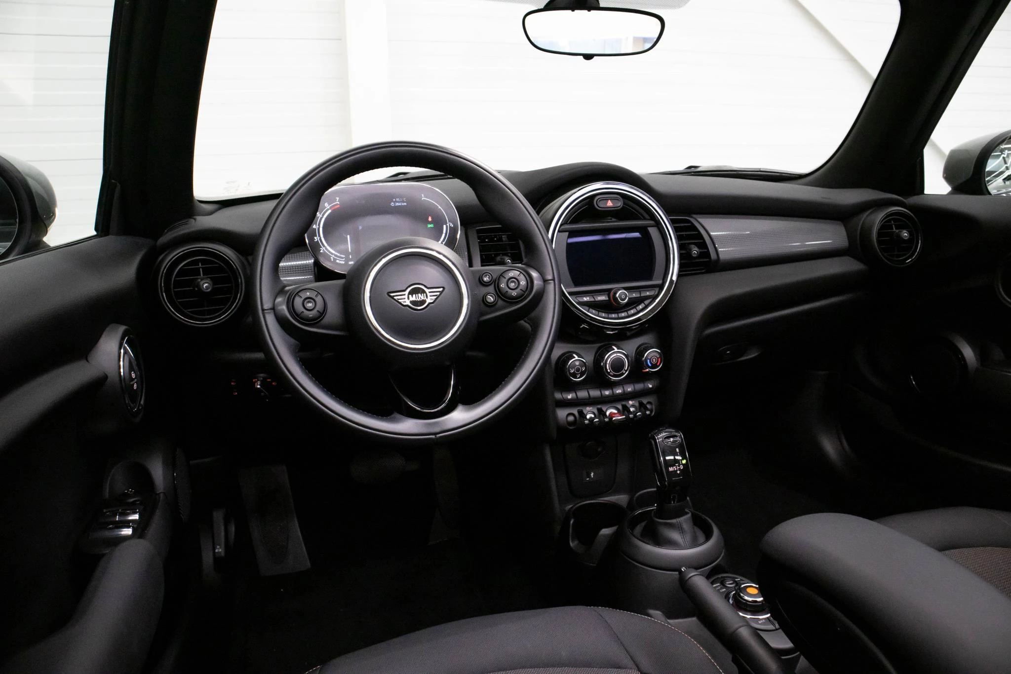 Hoofdafbeelding MINI Cooper Cabrio