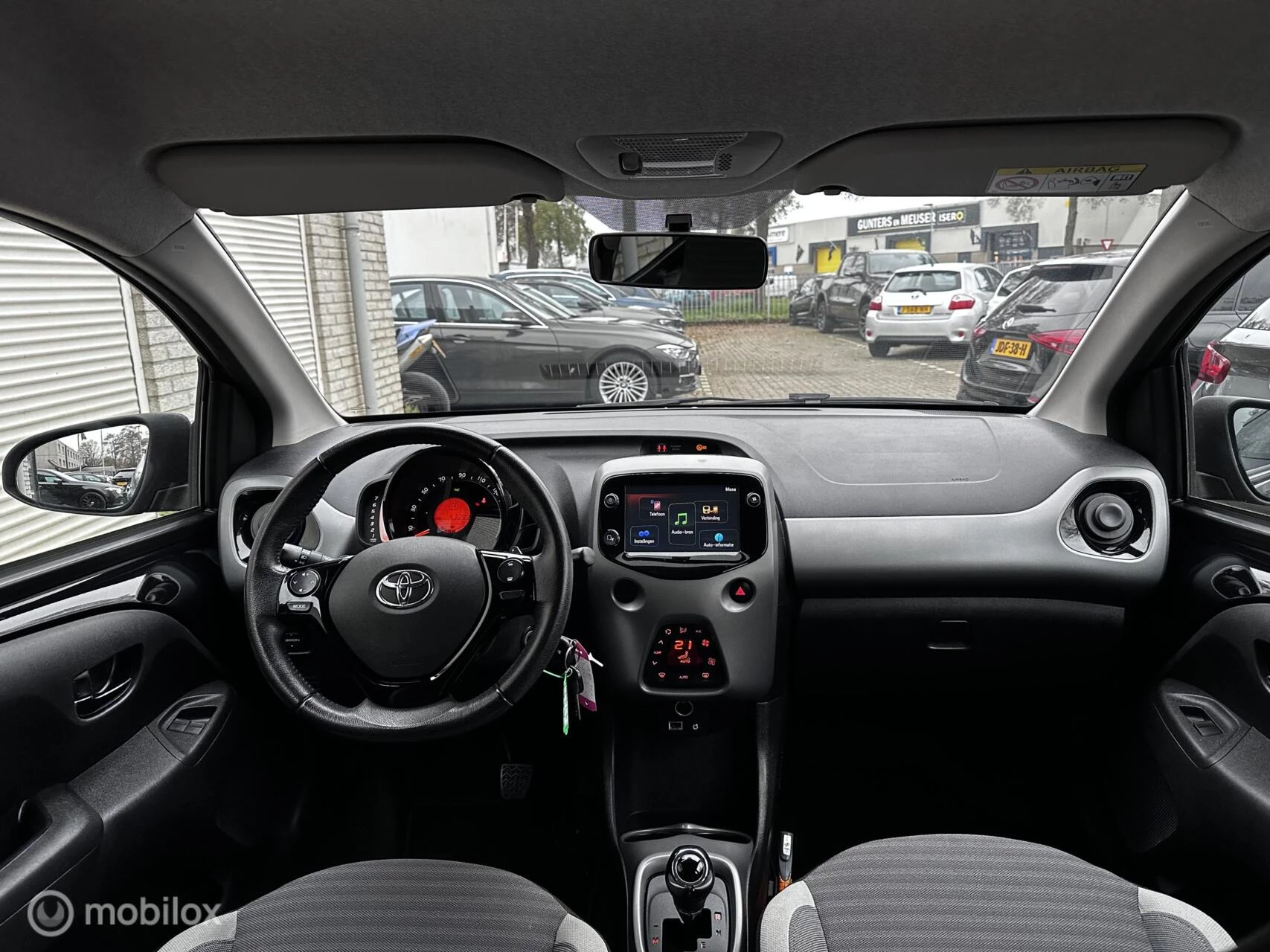 Hoofdafbeelding Toyota Aygo