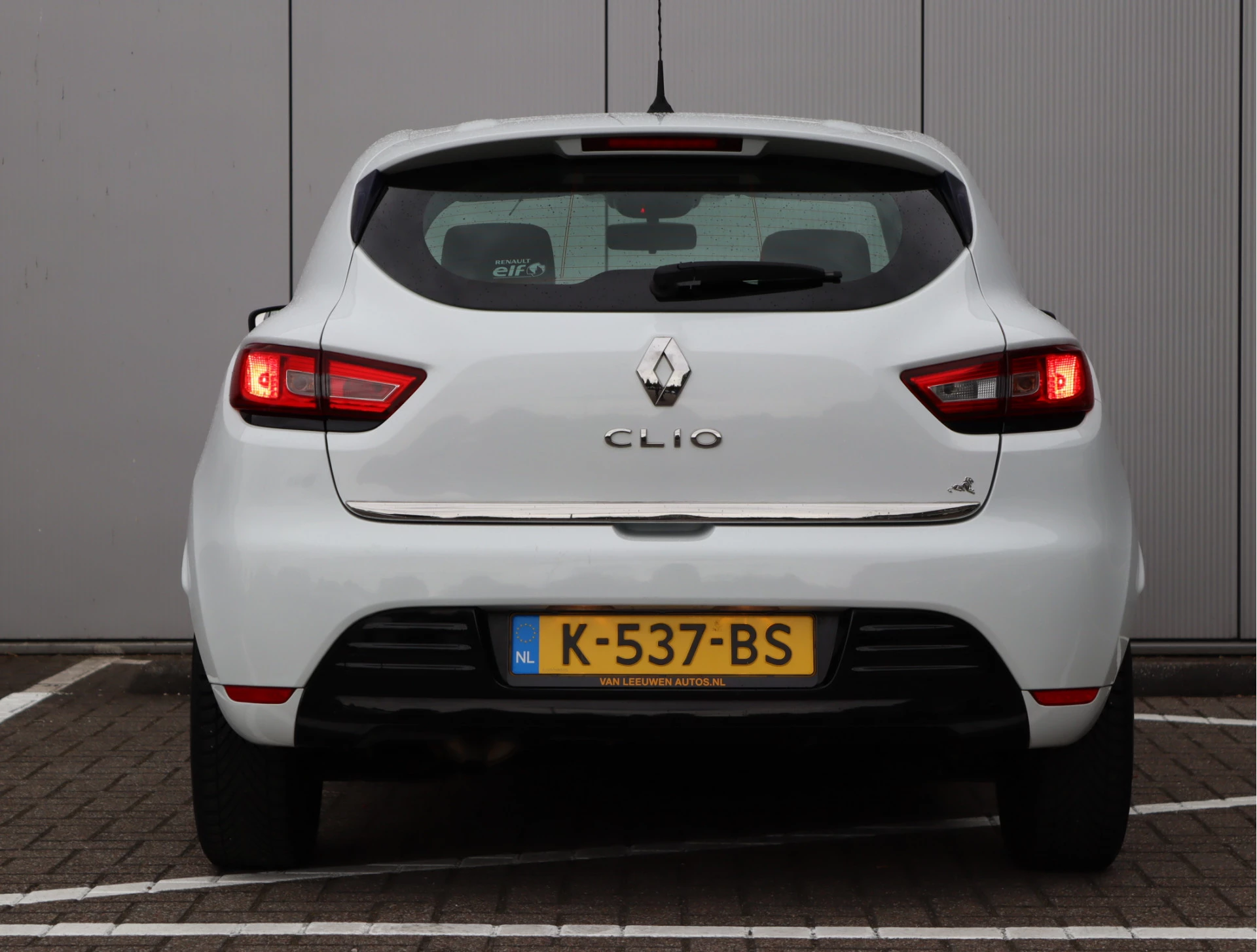 Hoofdafbeelding Renault Clio