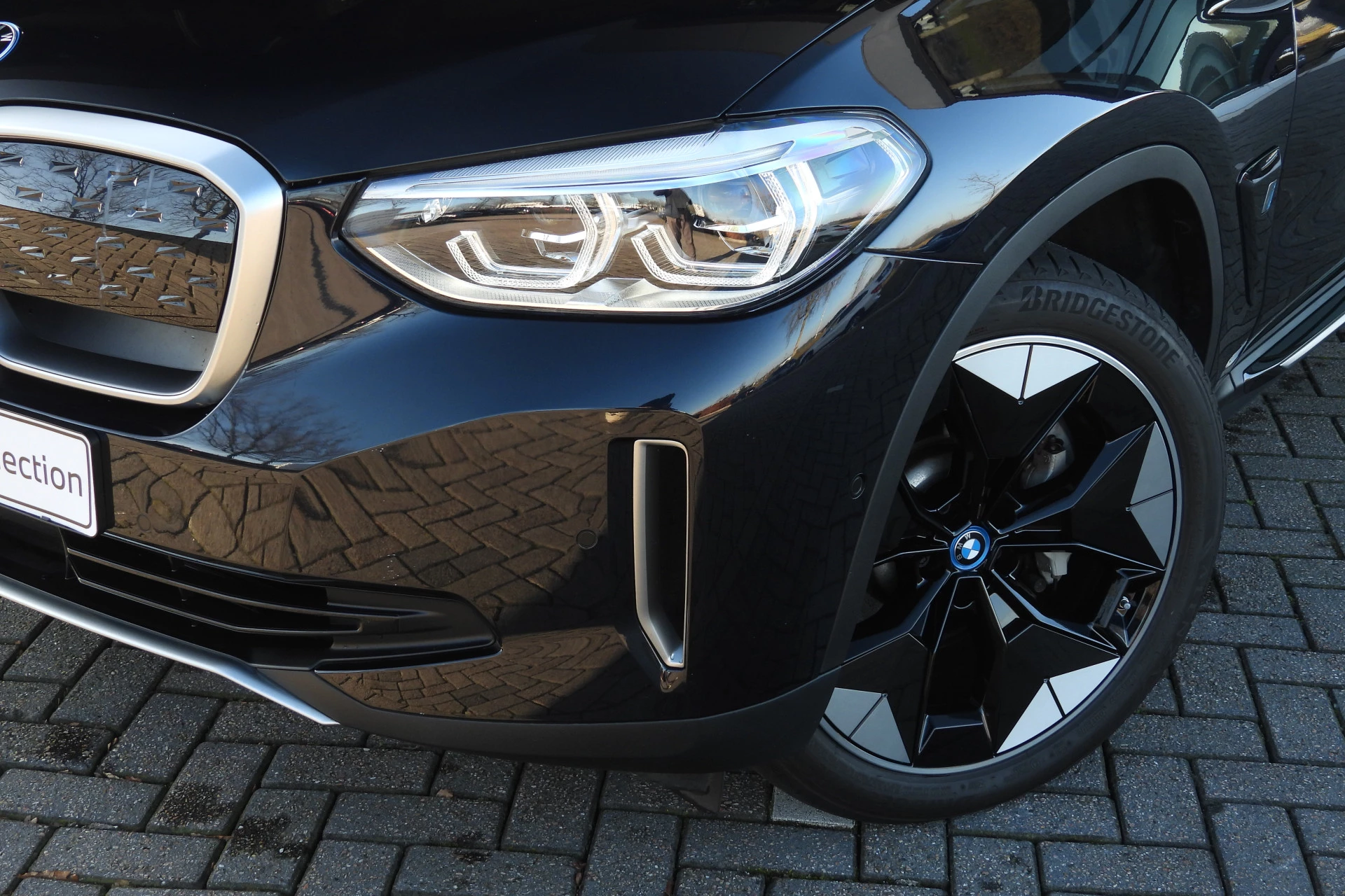 Hoofdafbeelding BMW iX3