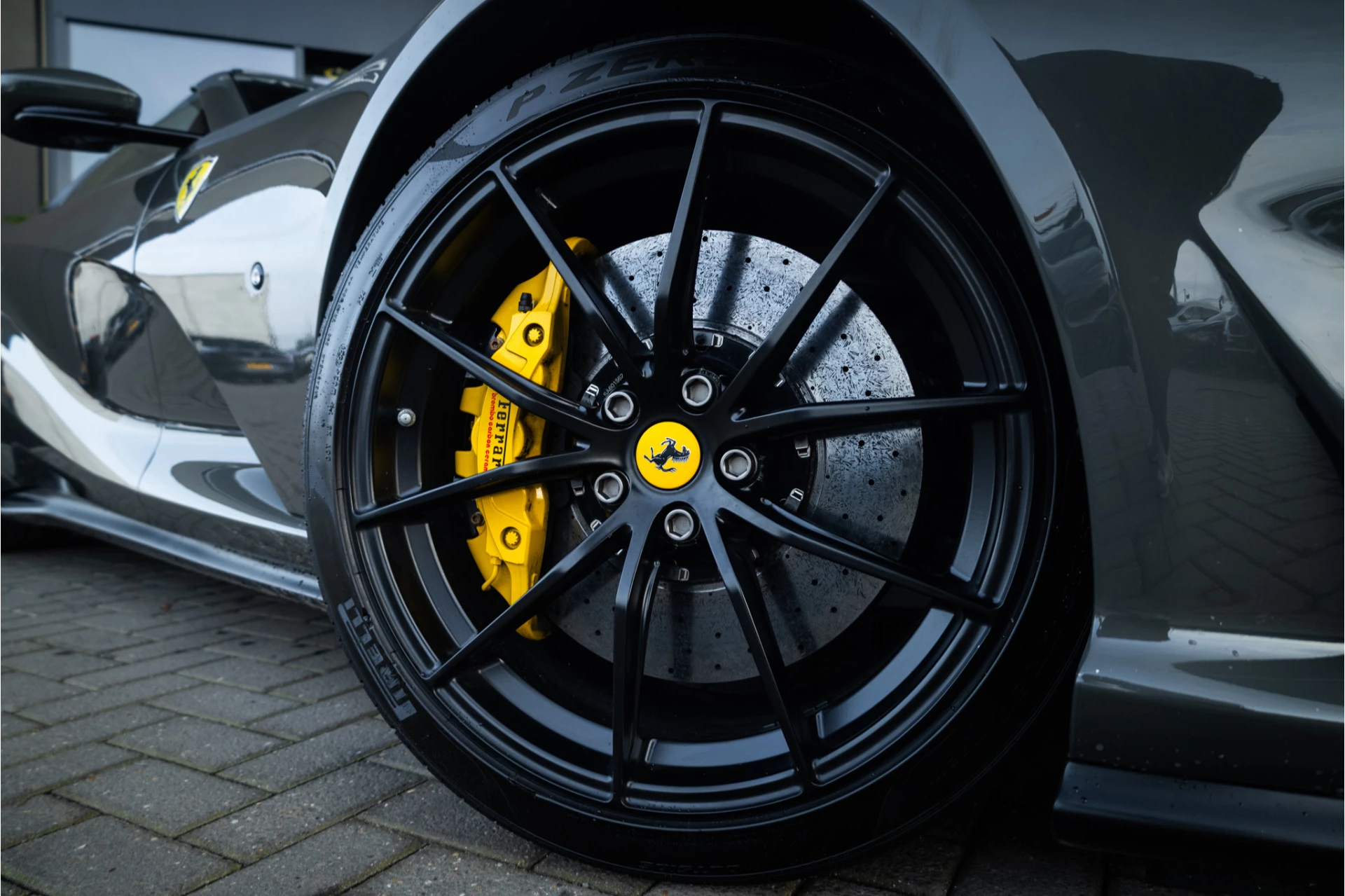 Hoofdafbeelding Ferrari 812 GTS